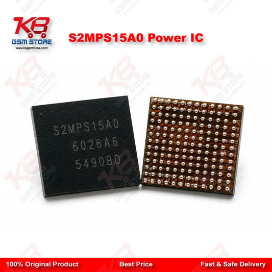S2MPS15A0 Power IC