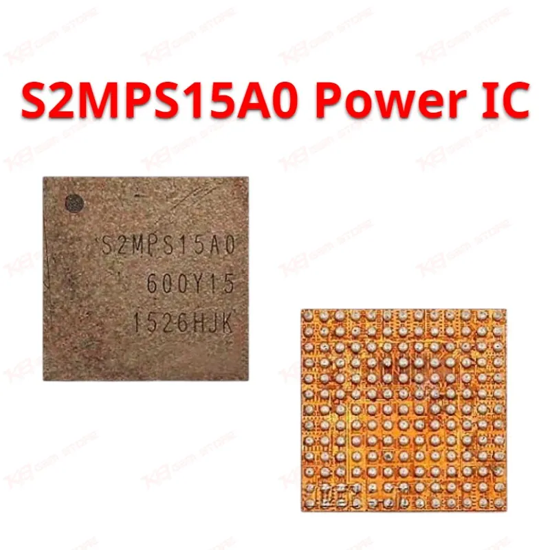 S2MPS15A0 Power IC