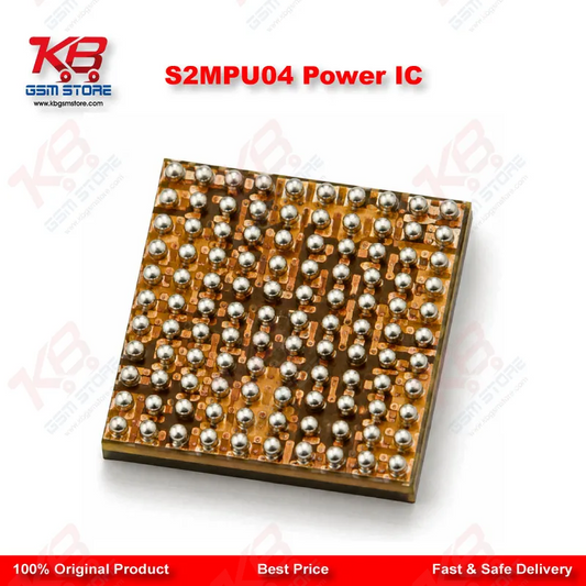S2MPU04 Power IC