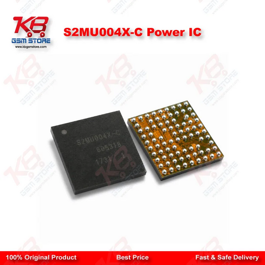 S2MU004X-C Power IC