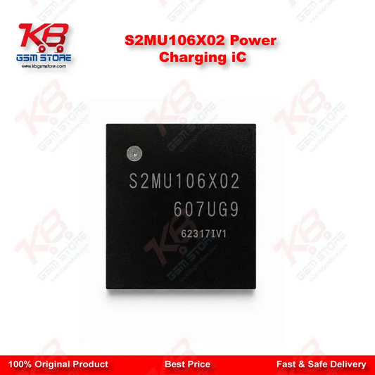 S2MU106X02 Power Charging iC