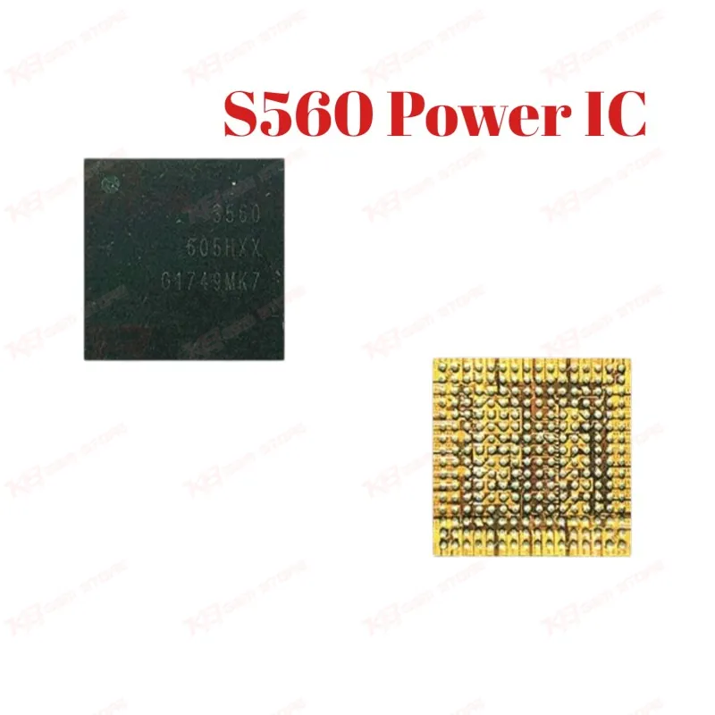 S560 Power IC
