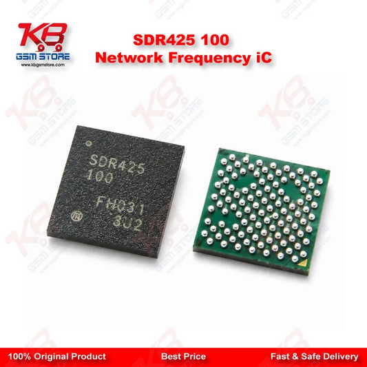 SDR425 100 Network/Frequency iC
