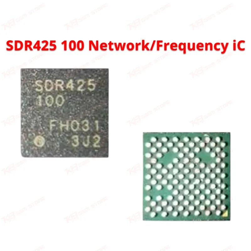 SDR425 100 Network/Frequency iC