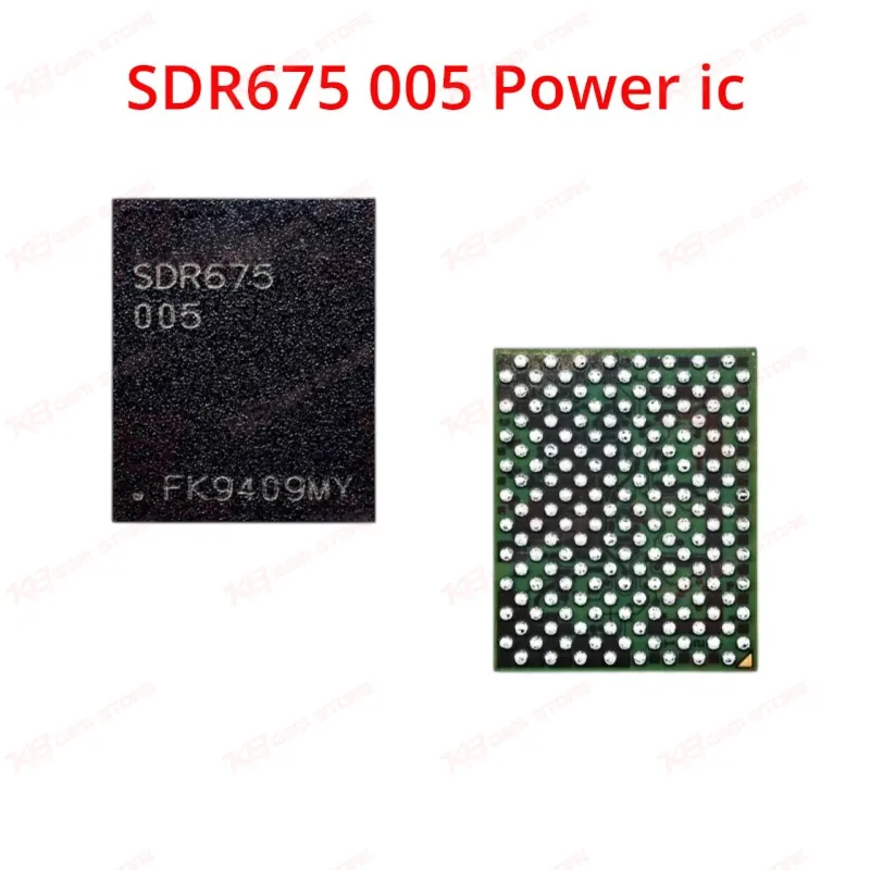 SDR675 005 Power ic