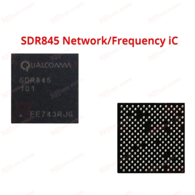 SDR845 Network/Frequency iC