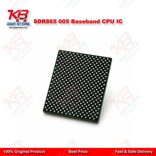 SDR865 005 Baseband CPU IC