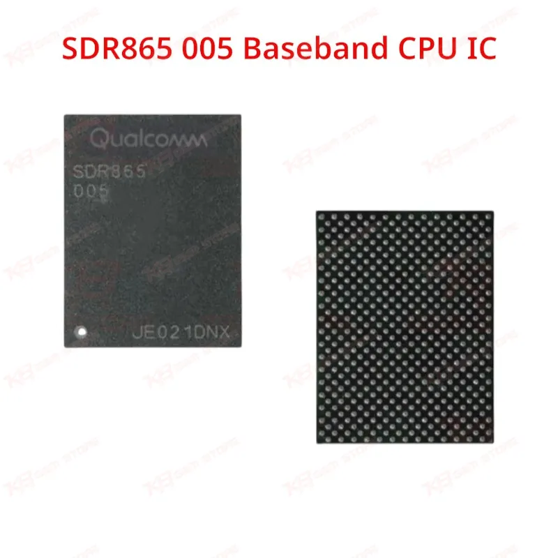 SDR865 005 Baseband CPU IC