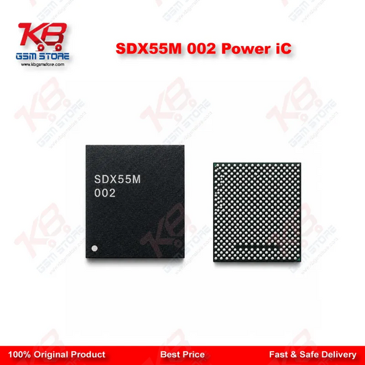 SDX55M 002 Power iC