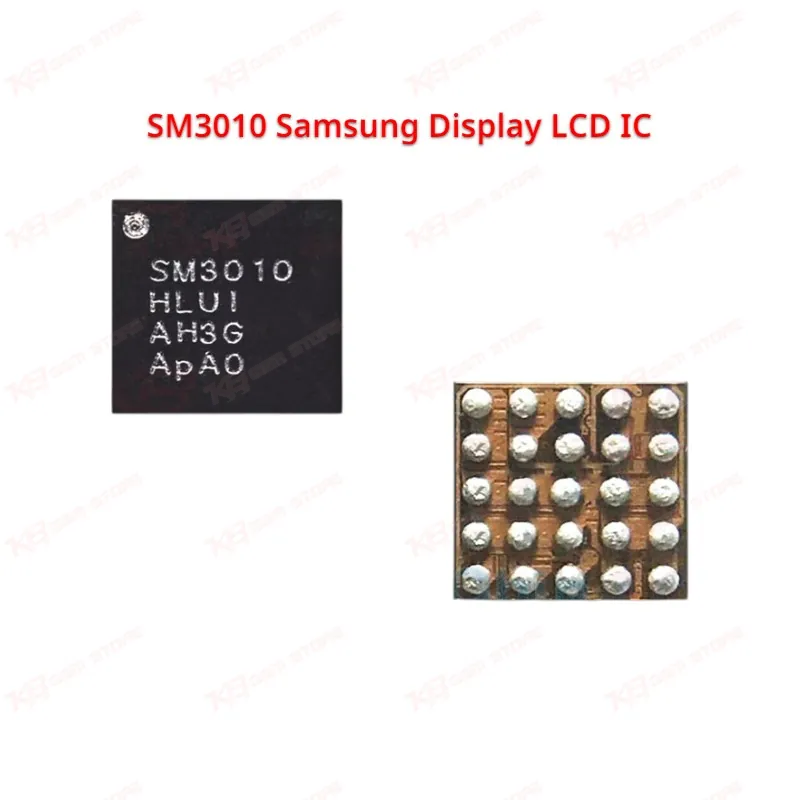 SM3010 Samsung Display LCD IC – Compatible with S10, A10,A50