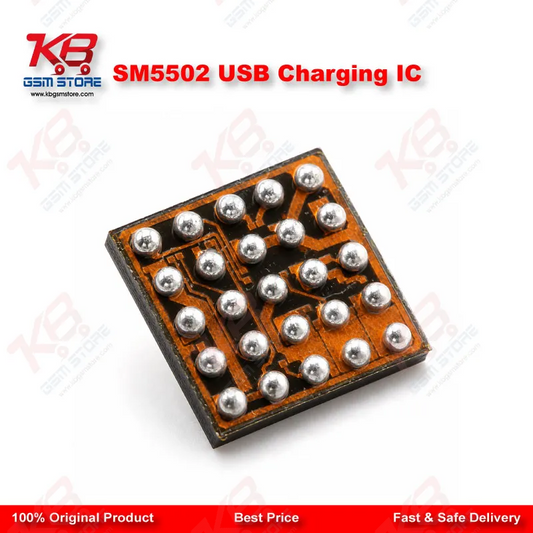 SM5502 USB Charging ICSM5502 USB Charging IC
