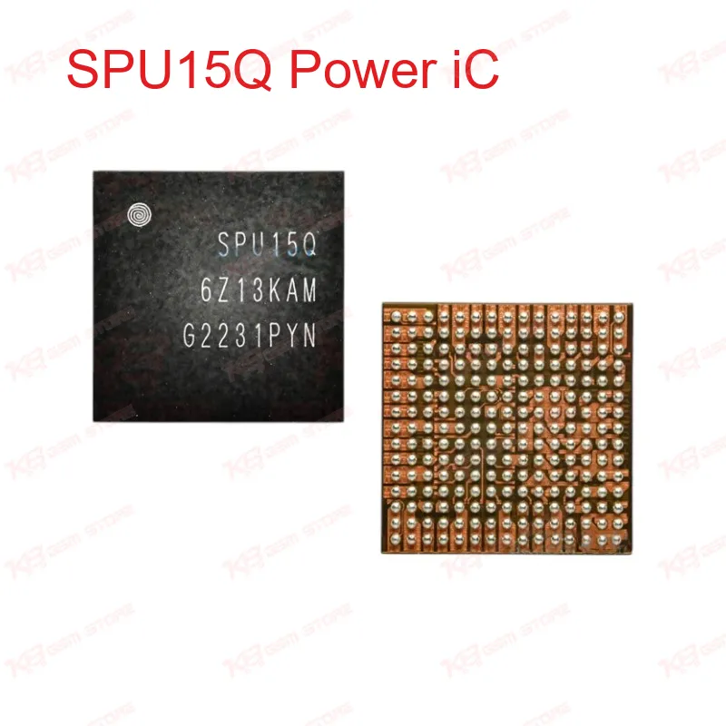 SPU15Q Power iC