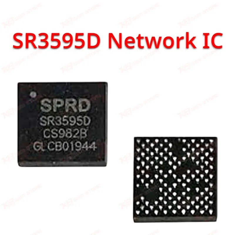 SR3595D Network IC