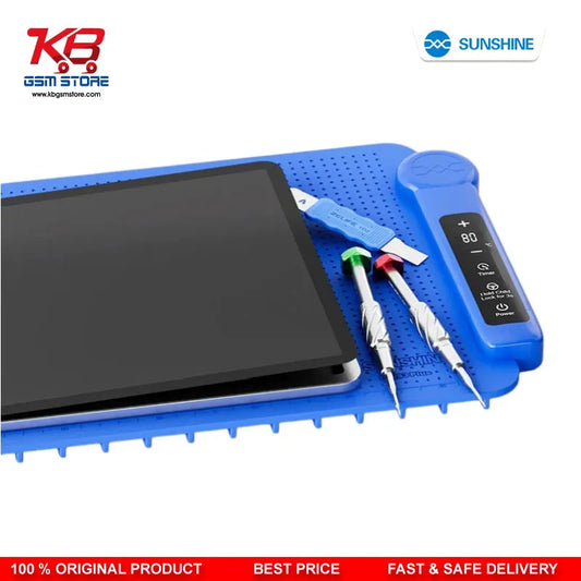 SUNSHINE LS3 Plus 17 Inch LCD Screen Separator — Intelligent Temperature Control Heating Pad