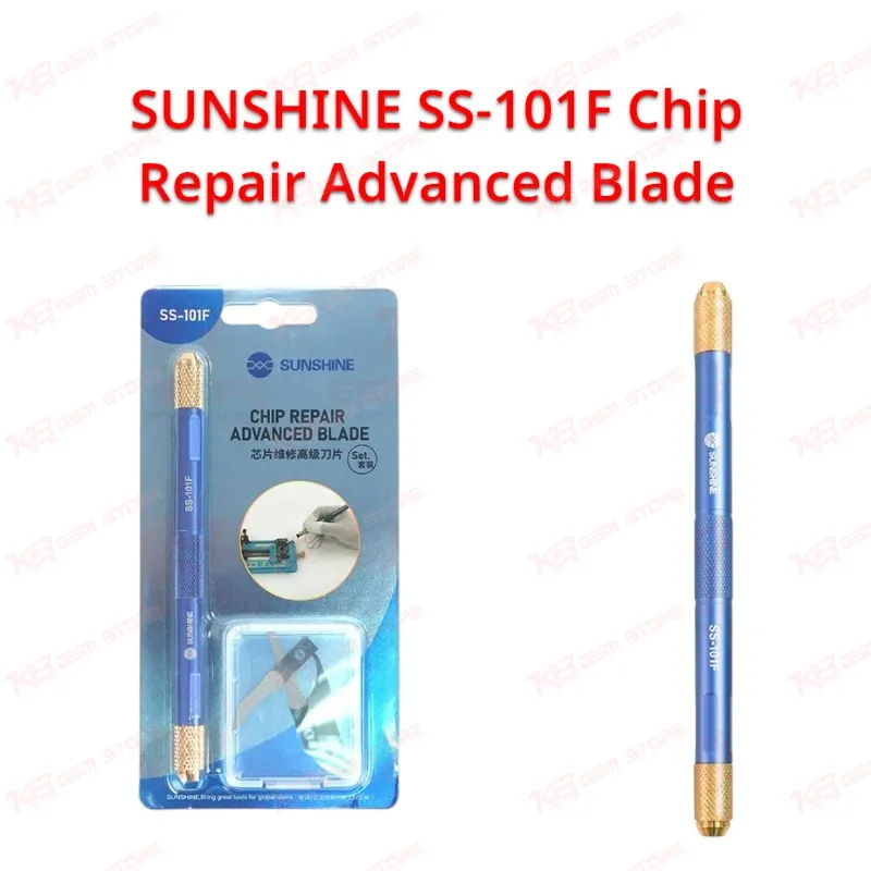 SUNSHINE SS-101F Chip Repair Advanced Blade