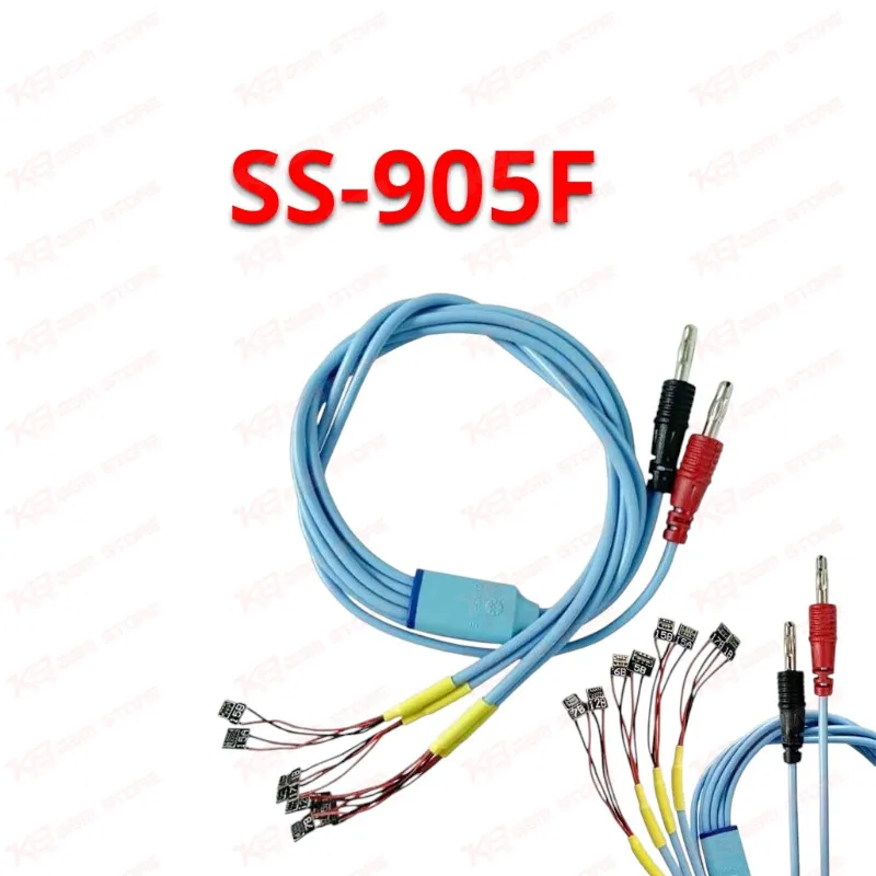 SUNSHINE SS-905F Basic Boot Line Power Cable Power Supply Test Cable for Android