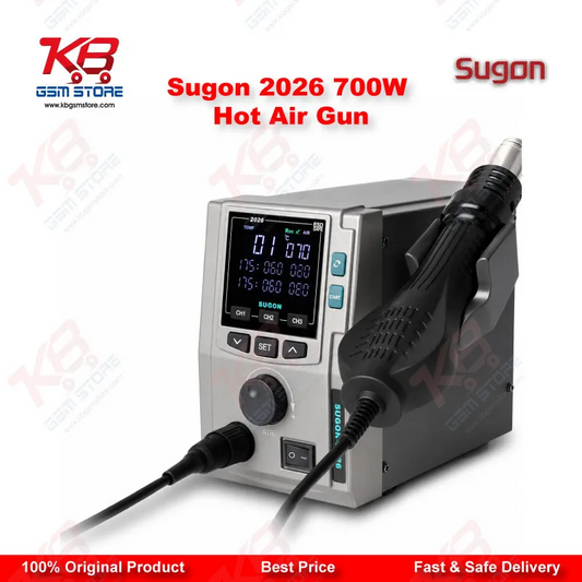 Sugon 2026 700W Hot Air Gun