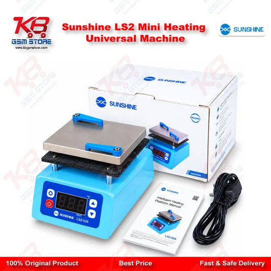 Sunshine LS2 Mini Heating Universal Machine