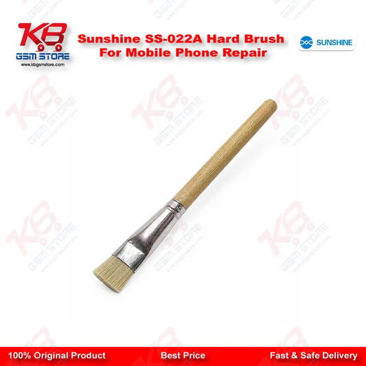 Sunshine SS-022A Hard Brush For Mobile Phone Repair