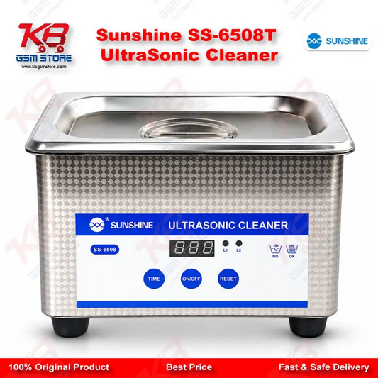 Sunshine SS-6508T UltraSonic Cleaner