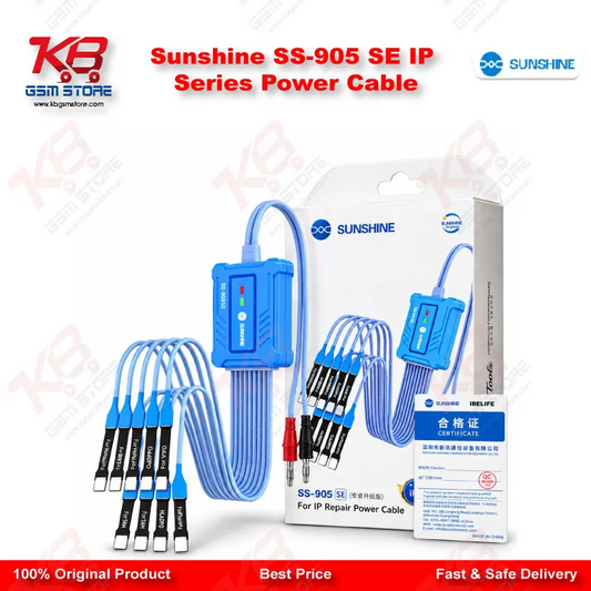 Sunshine SS-905 SE IP Series Power Cable
