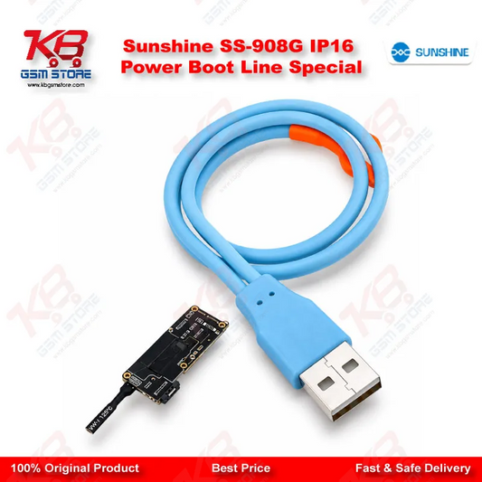 Sunshine SS-908G IP16 Power Boot Line Special
