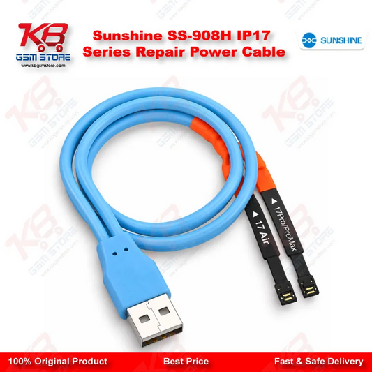 Sunshine SS-908H IP17 Series Repair Power Cable