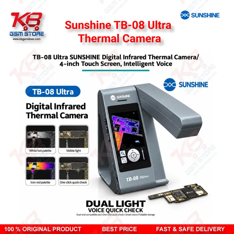 Sunshine TB-08 Ultra Thermal Camera