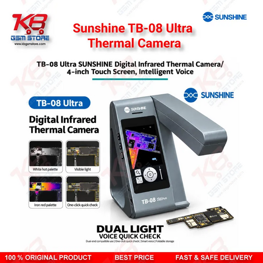 Sunshine TB-08 Ultra Thermal Camera