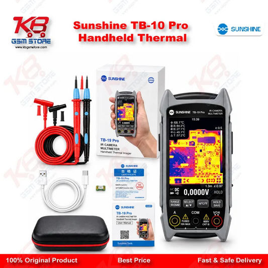Sunshine TB-10 Pro Handheld Thermal
