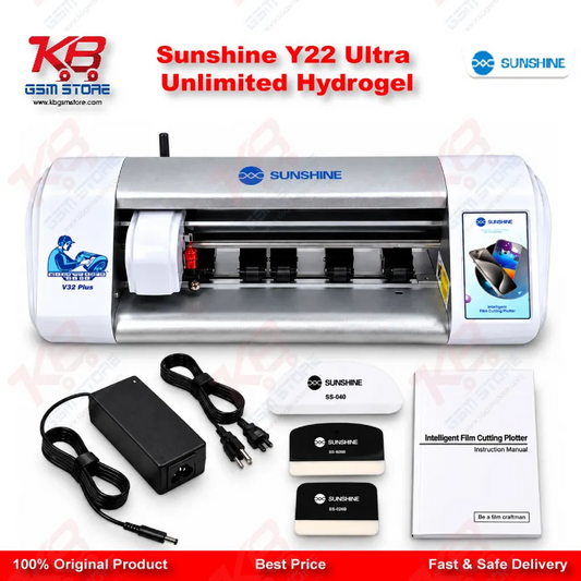 Sunshine Y22 Ultra Unlimited Hydrogel
