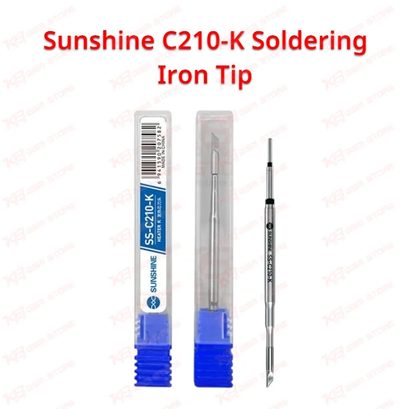 Sunshine C210-K Soldering Iron Tip