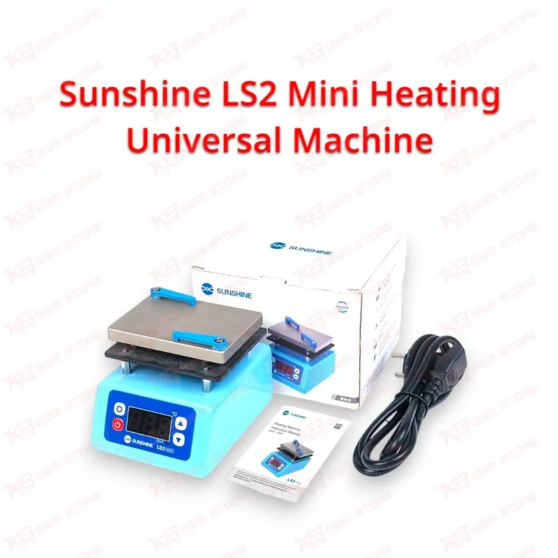Sunshine LS2 Mini Heating Universal Machine