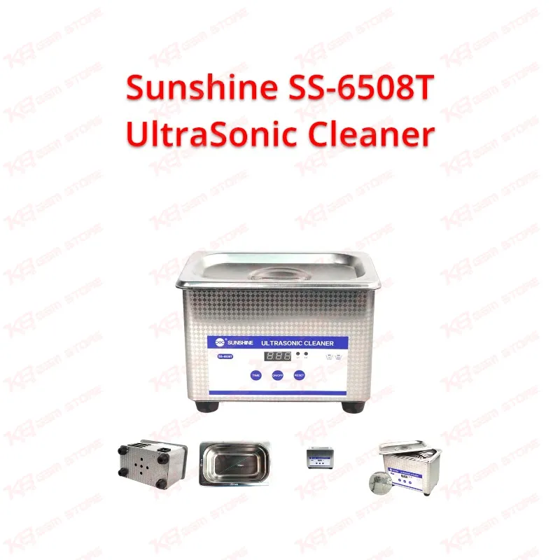 Sunshine SS-6508T UltraSonic Cleaner