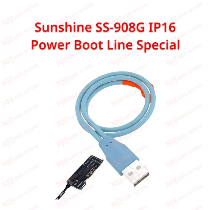 Sunshine SS-908G IP16 Power Boot Line Special