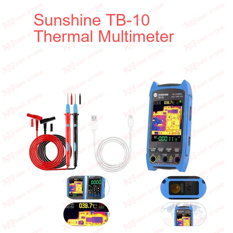 Sunshine TB-10 Thermal Multimeter