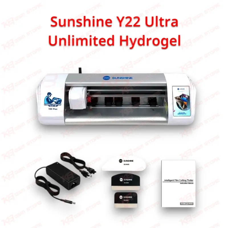 Sunshine Y22 Ultra Unlimited Hydrogel