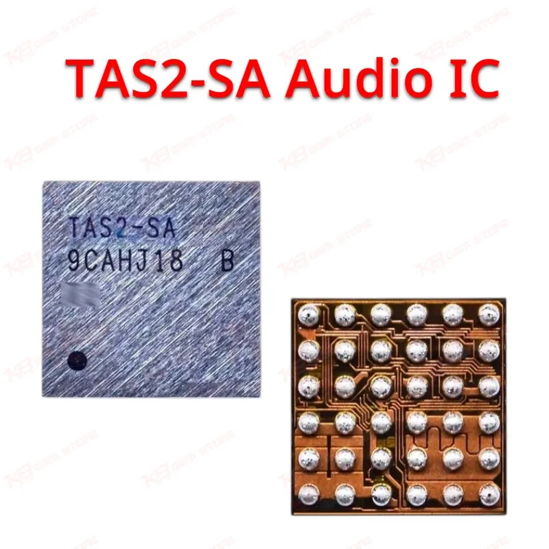 TAS2-SA Audio IC