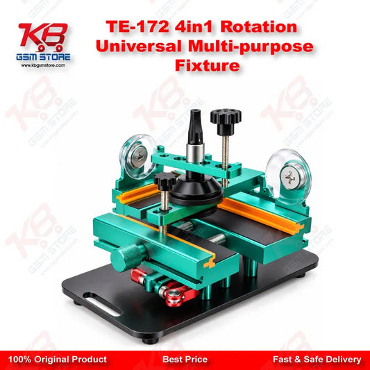 TE-172 4in1 Rotation Universal Multi-purpose Fixture