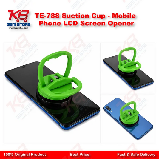 TE-788 Suction Cup – Mobile Phone LCD Screen Opener