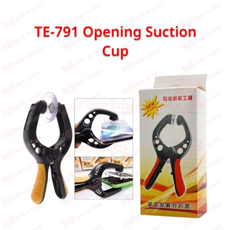 TE-791 Opening Suction Cup