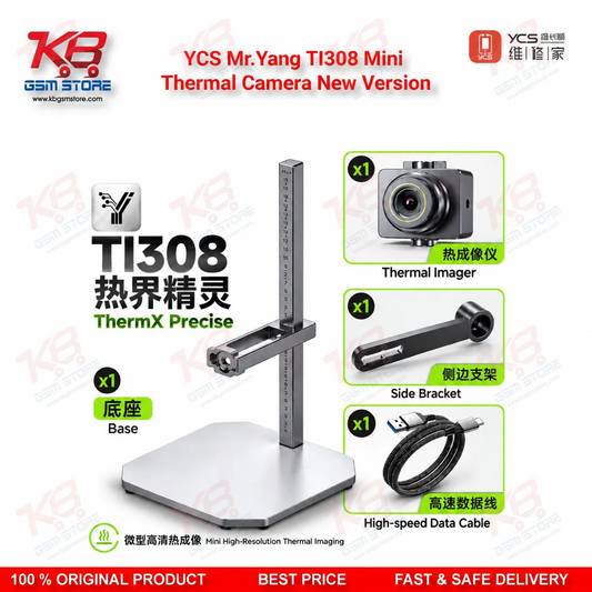YCS Mr.Yang TI308 Mini Thermal Camera New Version