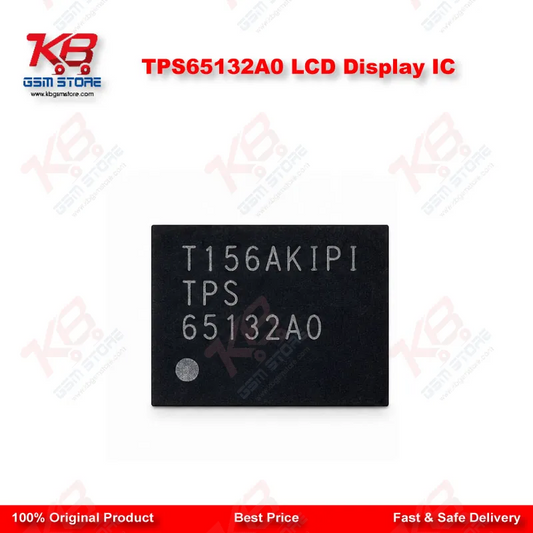 TPS65132A0 LCD Display IC