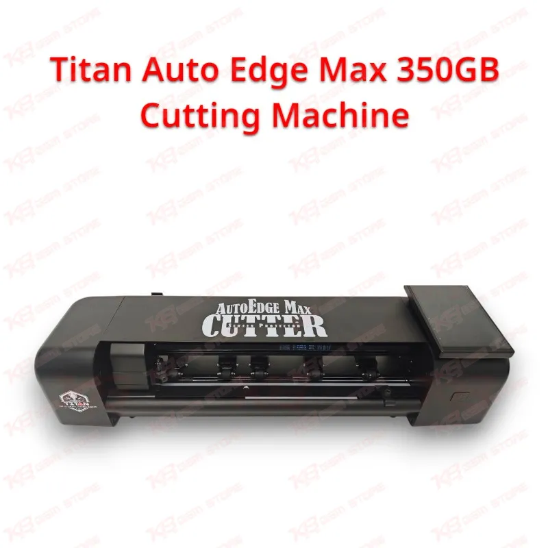 Titan Auto Edge Max 350GB Cutting Machine