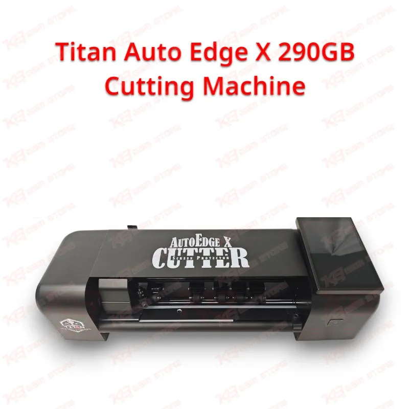 Titan Auto Edge X 290GB Cutting Machine