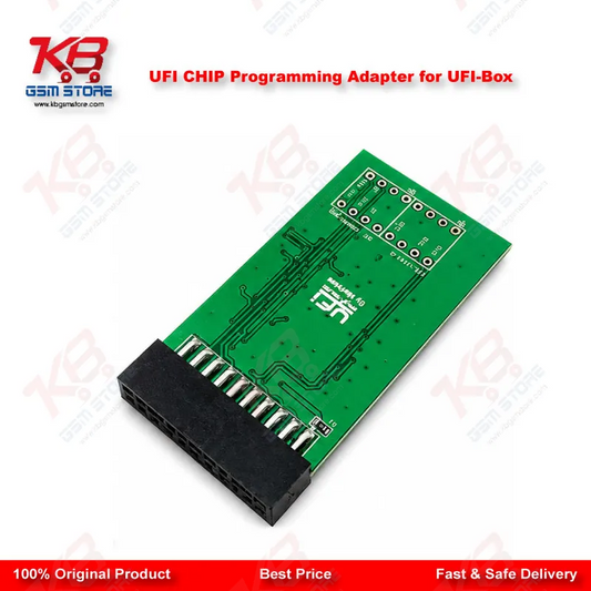 UFI CHIP Programming Adapter for UFI-Box