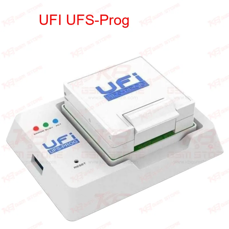 UFI UFS-Prog