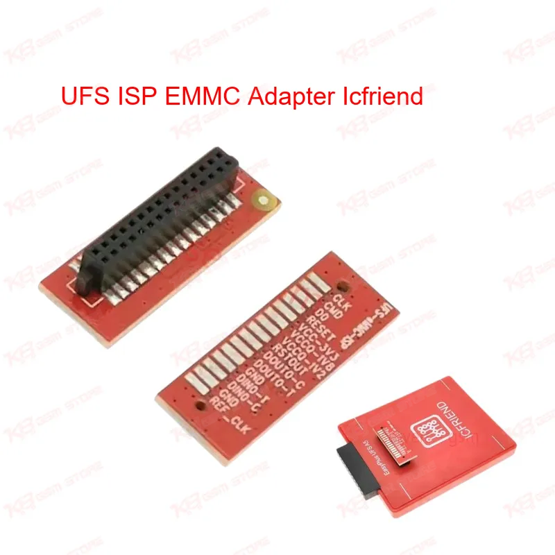 UFS ISP EMMC Adapter Icfriend