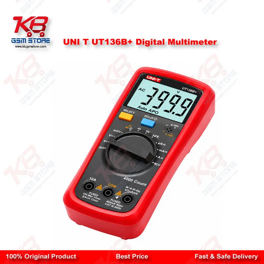 UNI T UT136B+ Digital Multimeter