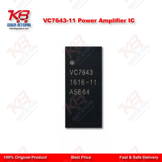 VC7643-11 Power Amplifier IC
